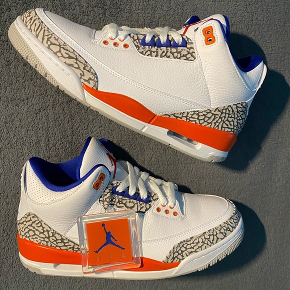 Nike Air Jordan Retro 3 “Knicks”